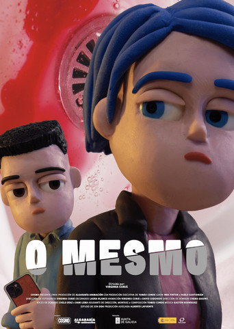 O Mesmo movie poster