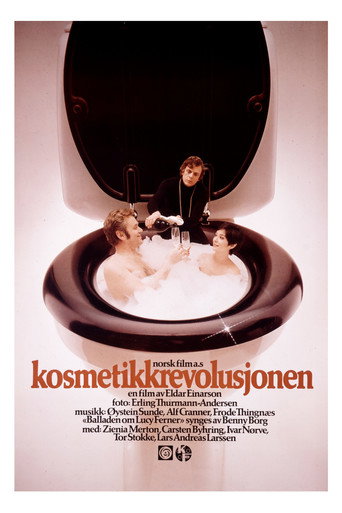 Kosmetikkrevolusjonen movie poster