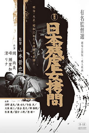Cruel Torture movie poster