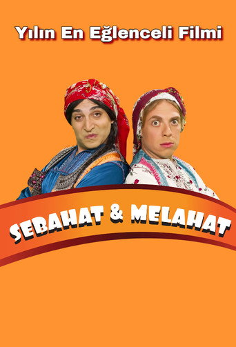 Sebahat & Melahat movie poster