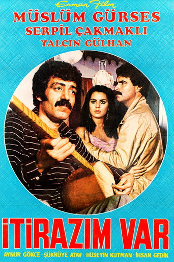 İtirazım var movie poster