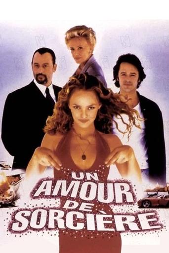 A Witch's Way of Love movie poster