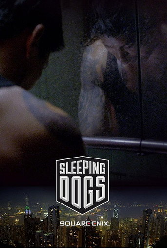 Sleeping Dogs movie poster