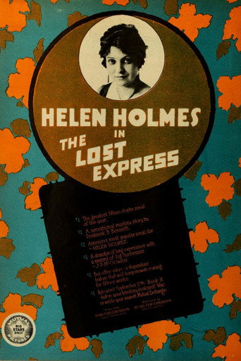 The Lost Express movie poster