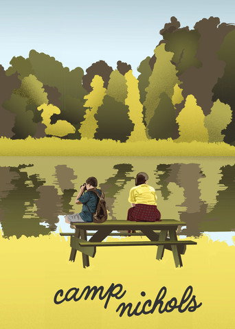 Camp Nichols movie poster