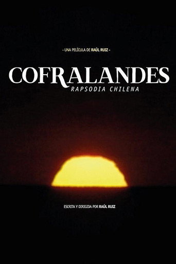 Cofralandes, Chilean Rhapsody movie poster