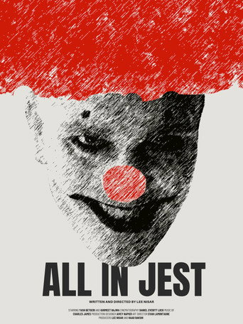 All in Jest movie poster