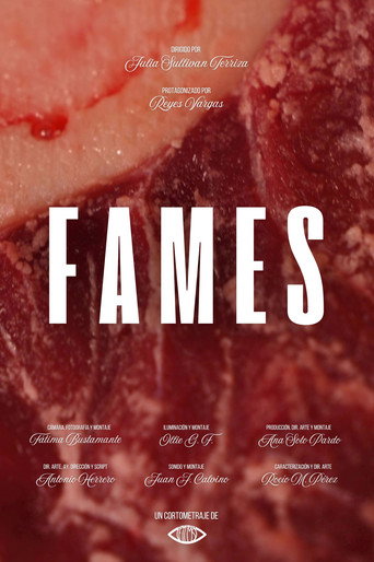 FAMES movie poster