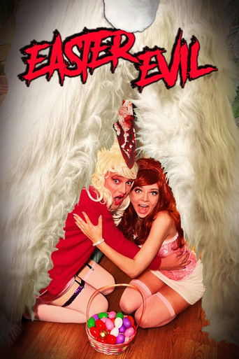 Easter Evil movie poster