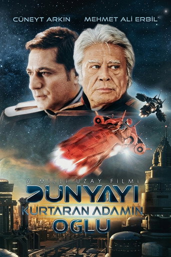 Turks in Space movie poster