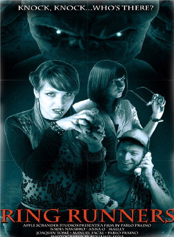 Ring Runners movie poster
