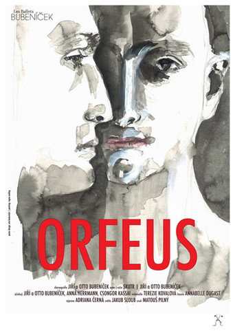 Les Ballets Bubeníček – Orfeus movie poster