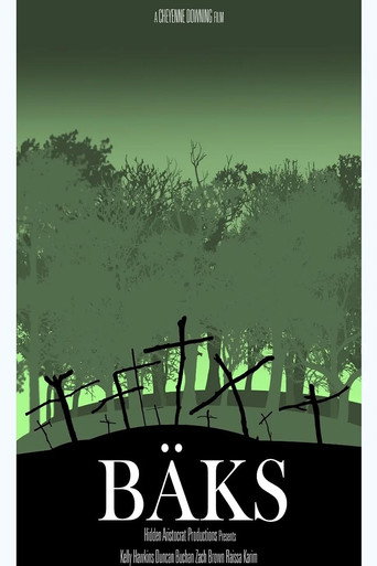 Bäks movie poster