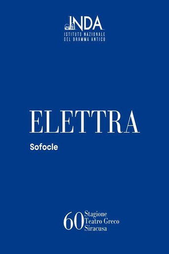Elettra 2025 movie poster