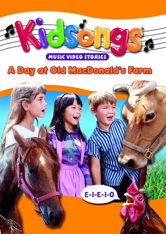 Kidsongs: A Day at Old MacDonald's Farm movie poster