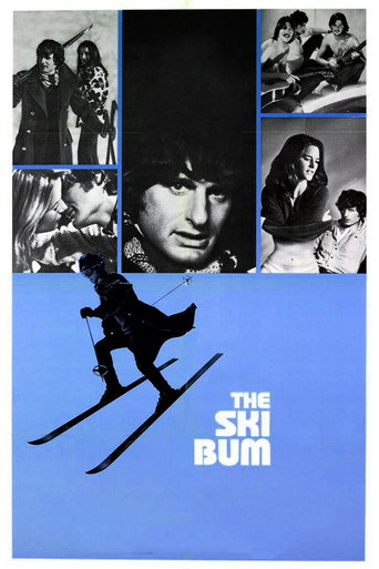 The Ski Bum movie poster