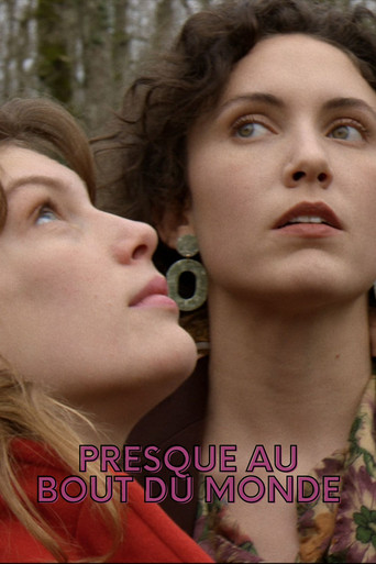 Presque au bout du monde movie poster