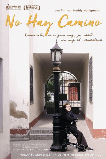 No Hay Camino movie poster