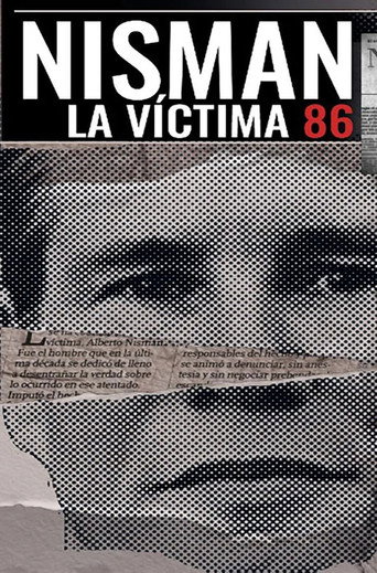 Nisman, the 86th Victim movie poster