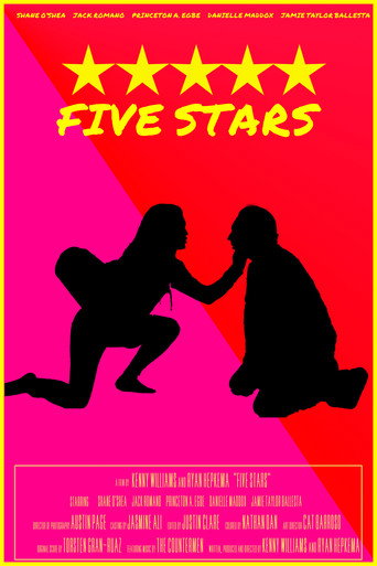 Five Stars movie poster