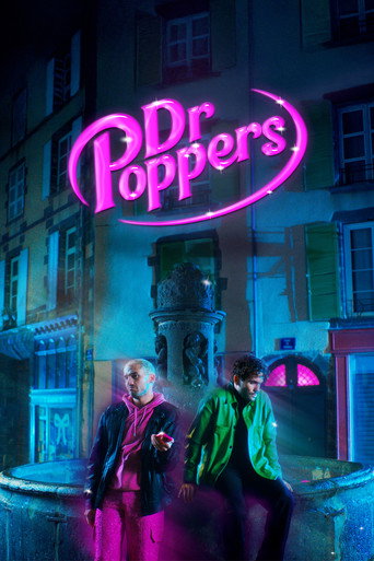 Dr. Poppers movie poster