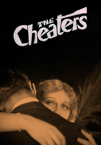 The Cheaters movie poster