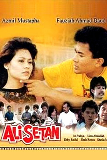 Ali Setan movie poster
