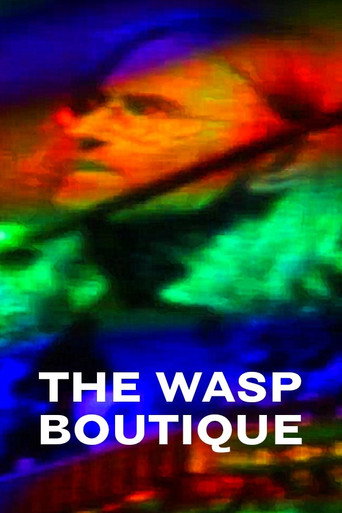 The Wasp Boutique movie poster