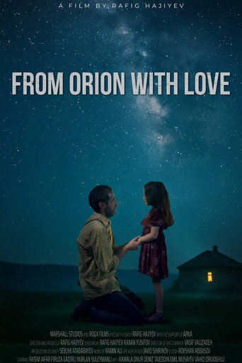 From Orion With Love movie poster