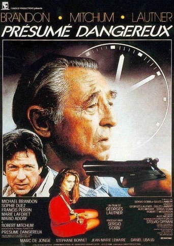 Believed Violent movie poster