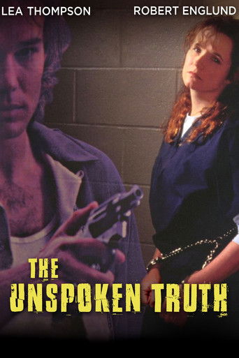 The Unspoken Truth movie poster