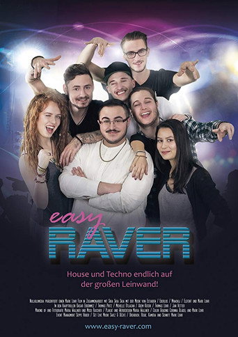 Easy Raver movie poster