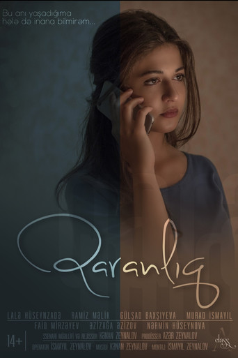 Darkness movie poster