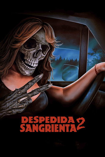 Despedida Sangrienta 2 movie poster