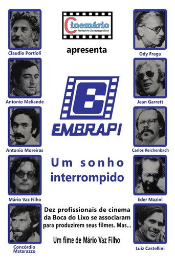 Embrapi - Um Sonho Interrompido movie poster
