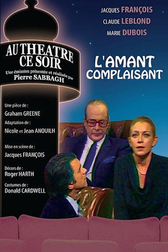 L'Amant complaisant movie poster