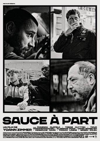 Sauce on the Side movie poster