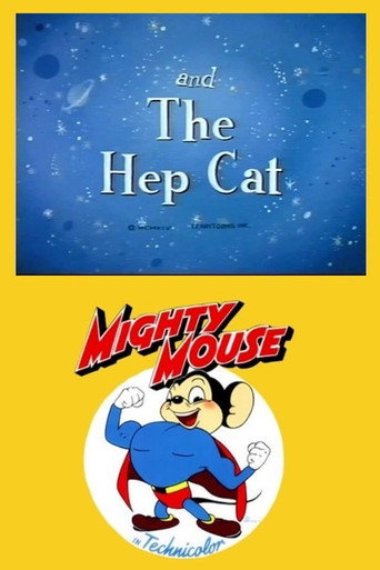 The Hep Cat movie poster