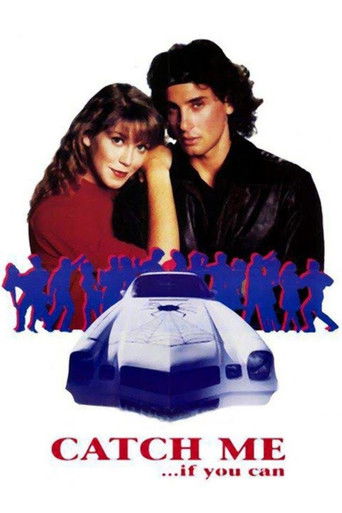 Catch Me... If You Can movie poster