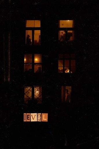 The Devil movie poster