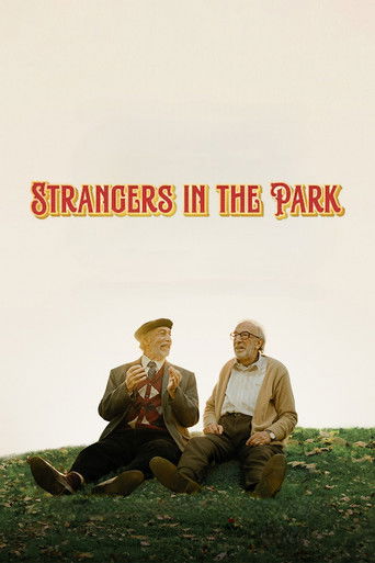 Strangers in the Park movie poster