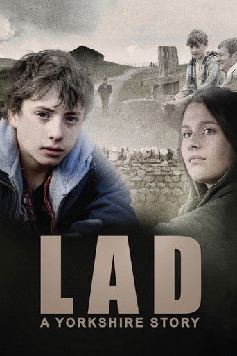 Lad: A Yorkshire Story movie poster