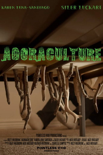 Agoraculture movie poster