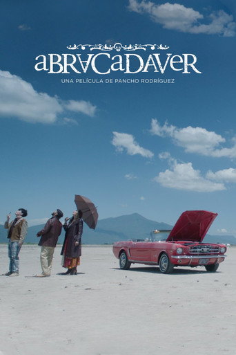 Abracadaver movie poster