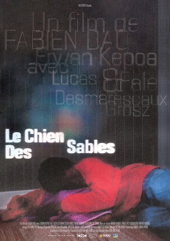 Le Chien des sables movie poster