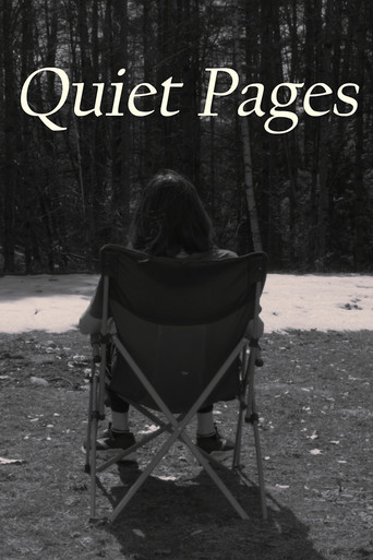 Quiet Pages movie poster