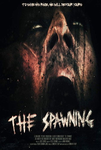 The Spawning movie poster