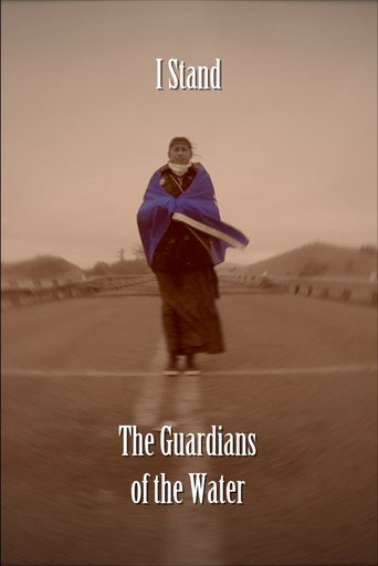 I Stand: The Guardians of the Water movie poster