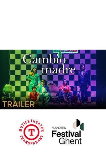 Cambio madre - NUYTS movie poster
