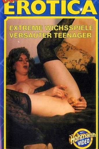 Extreme Wichsspiele versauter Teenager movie poster